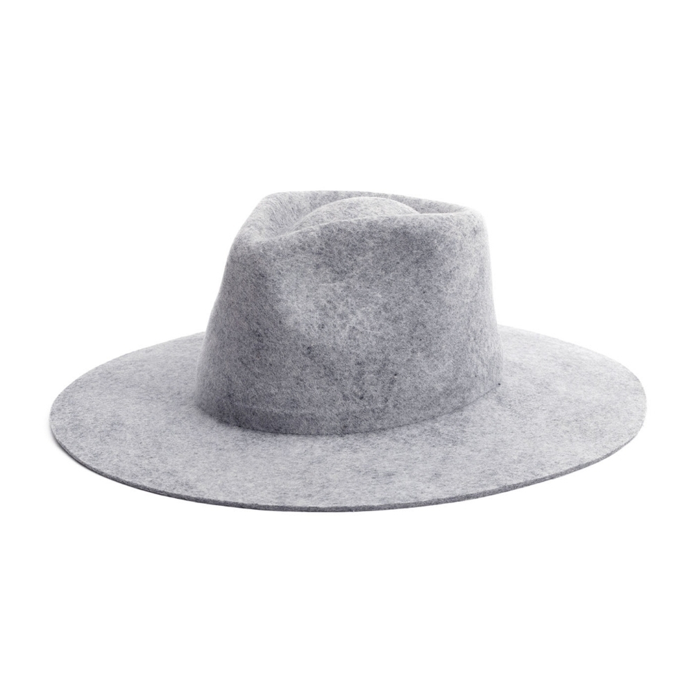 NIB Lark Handcrafted 100% Wool Western Hat